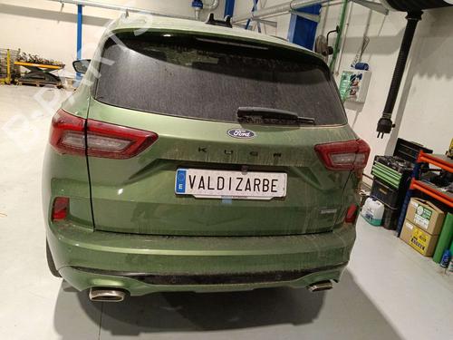 Right sun visor FORD KUGA III (DFK) 2.5 FHEV | BP39613851I2 - Image 24