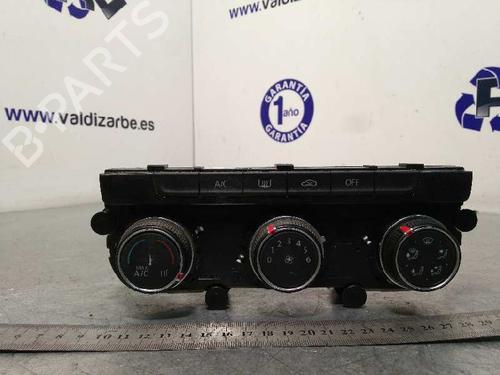 Climate control VW GOLF VII (5G1, BQ1, BE1, BE2) 1.6 TDI | BP3163538I5 