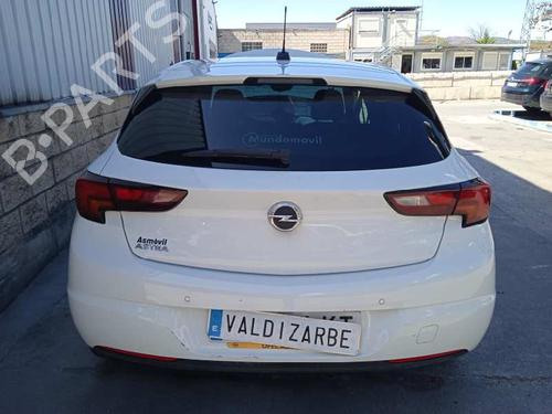 Left front window switch OPEL ASTRA K (B16)  | BP13025636I27  - Image 11