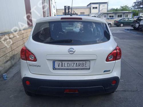 Right rear steering knuckle NISSAN QASHQAI I (J10, NJ10) 2.0 | BP10152008M28