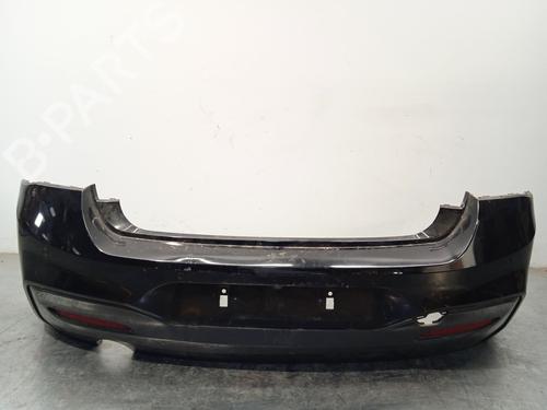 Bak støtfanger BMW 1 (F20) 116 d (116 hp) 30058419
