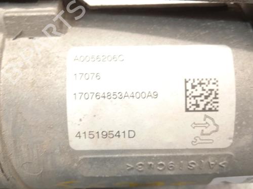 Steering rack OPEL ASTRA K Sports Tourer (B16) 1.4 Turbo (35) | BP30173733M22 