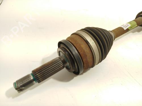 Right front driveshaft HYUNDAI i20 III (BC3, BI3) 1.0 T-GDI hybrid 48V | BP33796109M39 - Image 2