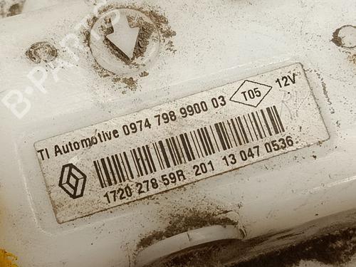 Fuel pump RENAULT CAPTUR I (J5_, H5_) 0.9 TCe 90 | BP37240376M76 - Image 5