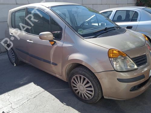 Brugte RENAULT MODUS / GRAND MODUS (F/JP0_) 1.4 (JP01, JP0J) (98 hp) 4239934
