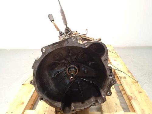 Gearbox HYUNDAI GALLOPER II (JK-01) 2.5 TD intercooler | BP8169249M3 