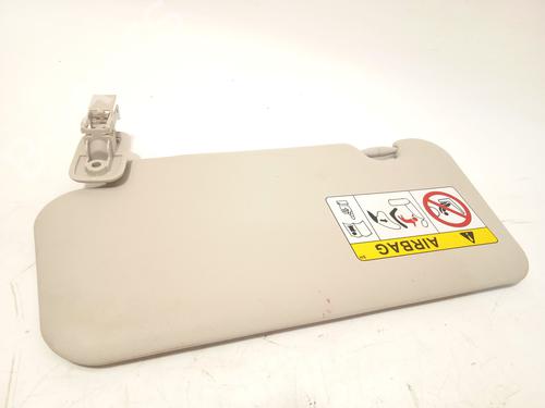 Right sun visor MAZDA CX-3 (DK) 2.0 SKYACTIV-G (DK5W, DK6W) | BP25888609I2