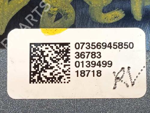 Tailgate handle JEEP RENEGADE SUV (BU, B1, BV) 1.0 T-GDi | BP7313611C132 