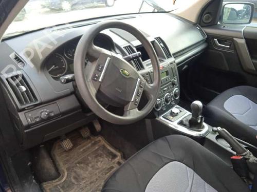 AC radiator LAND ROVER FREELANDER 2 (L359)  | BP15576406M32 