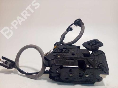 Used Rear right lock VW GOLF VII Variant (BA5, BV5) [2013-2022]  4824009