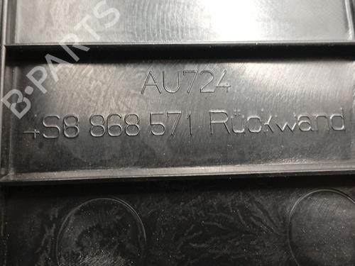 Luggage compartment floor AUDI R8 (4S3, 4SP) 5.2 FSI Plus quattro | BP31090131I33 