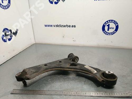 Right front suspension arm FIAT GRANDE PUNTO (199_)  | BP4600804M13 
