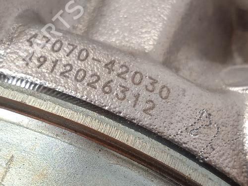 Servo brake TOYOTA RAV 4 V (_A5_, _H5_) 2.5 Hybrid AWD (AXAH54) | BP29423312M42 