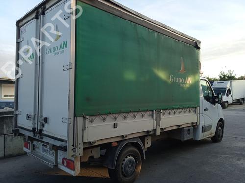 Front left lock RENAULT MASTER III Platform/Chassis (EV, HV, UV) 2.3 dCi 125 FWD (EV0C, EV0D, EV0J, HV0C, HV0D, HV0H,... | BP29393948C98 