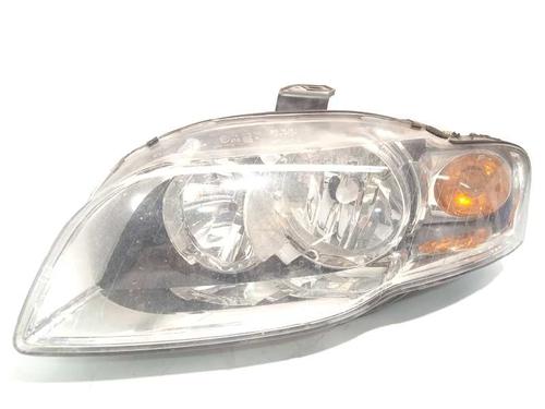 Used Left headlight Left headlight AUDI A4 B7 (8EC) 2.0 TDI (140 hp) 10047610 10047610