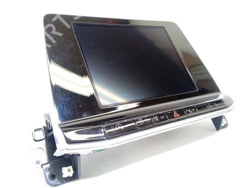 Display JEEP COMPASS (MP, M6, MV, M7) 1.6 Multijet (130 hp) 19286895