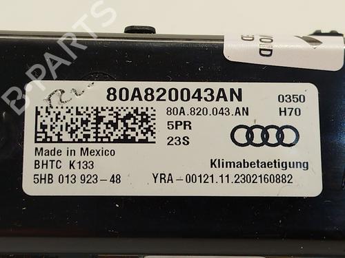 Climate control AUDI Q5 Sportback (FYT) 40 TDI Mild Hybrid quattro | BP31933547I5 - Image 6