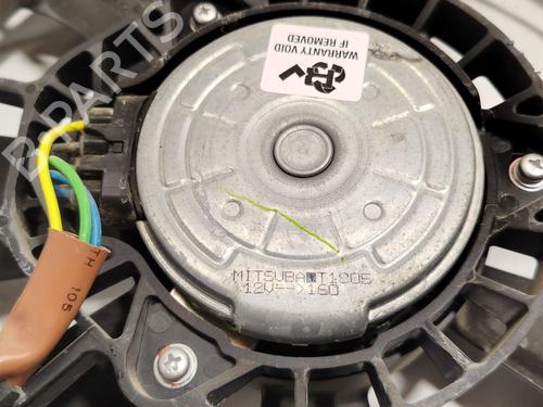 Kjølevifte elektrisk SUZUKI IGNIS III (MF, FF) 1.2 Hybrid (ATK412) | BP29977728M35