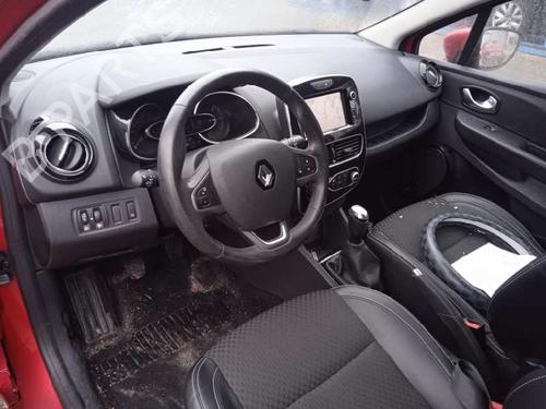 Front left window mechanism RENAULT CLIO IV (BH_) 1.5 dCi 75 | BP8855219C22