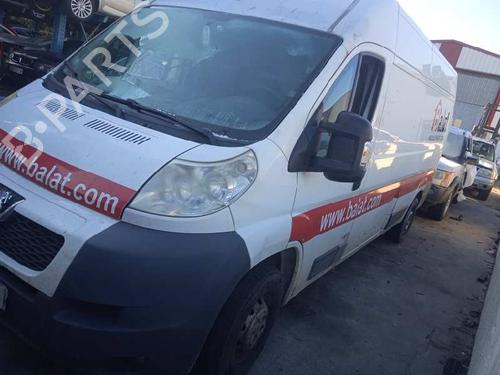 Driver airbag PEUGEOT BOXER Van  | BP9973184C9 