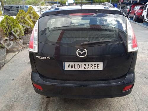 AC radiator MAZDA 5 (CR) 1.8 (CR19) | BP7212518M32