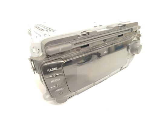 Used Radio SEAT IBIZA IV (6J5, 6P1) 1.6 TDI (90 hp) 21053424