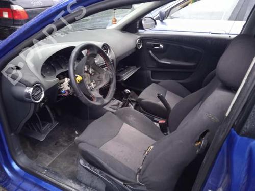 Front bumper reinforcement SEAT IBIZA III (6L1) 1.9 TDI | BP15772349C109 