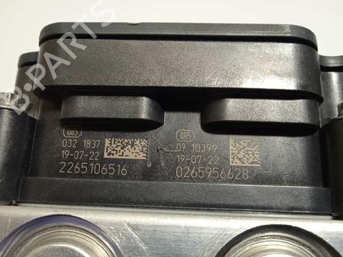 ABS pump DACIA DUSTER (HM_)  | BP6543108M43 