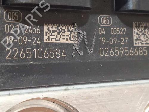 ABS pump SEAT IBIZA V (KJ1, KJG)  | BP9137771M43 