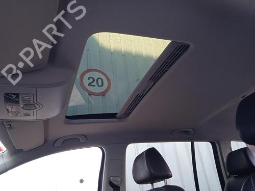 Front right lock VW TOURAN (1T1, 1T2)  | BP19265435C97 