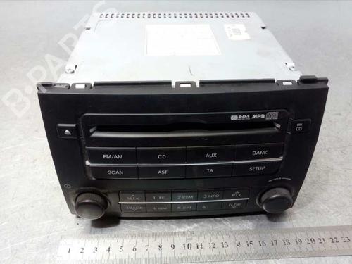 Used Radio Radio 4390321 4390321
