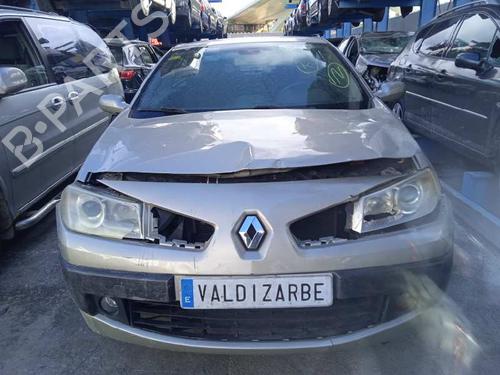 Tailgate RENAULT MEGANE II Coupé-Cabriolet (EM0/1_) 1.5 dCi (EM1E) | BP17019793C6