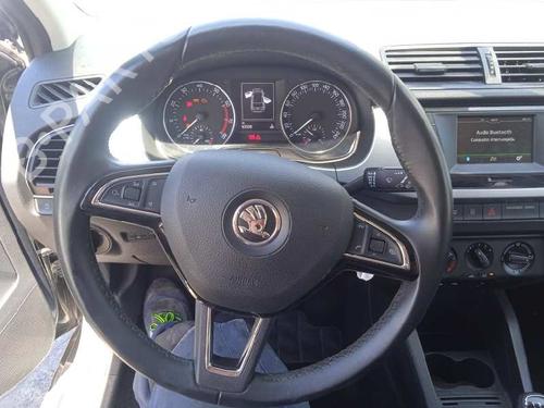Steering wheel SKODA FABIA III (NJ3) 1.0 | BP10405214C49