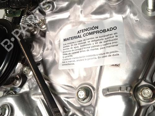 Engine MAZDA 3 Hatchback (BP) 2.0 SKYACTIV-G M Hybrid | BP28297052M1 