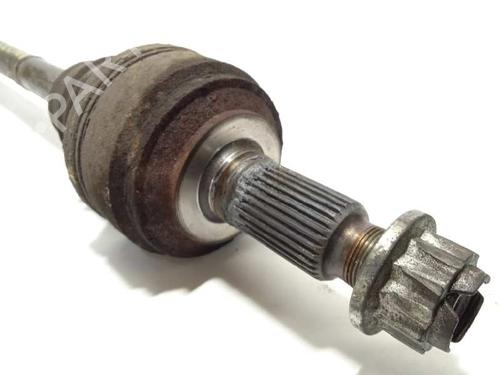 Left rear driveshaft AUDI Q7 (4LB) 3.0 TDI quattro | BP7249313M40