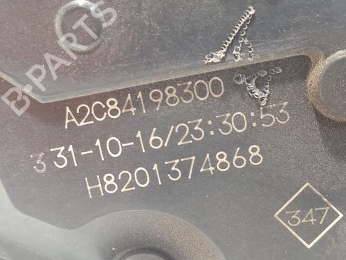 Throttle body NISSAN QASHQAI II (J11, J11_) 1.6 dCi ALL MODE 4x4-i | BP29567516M82 