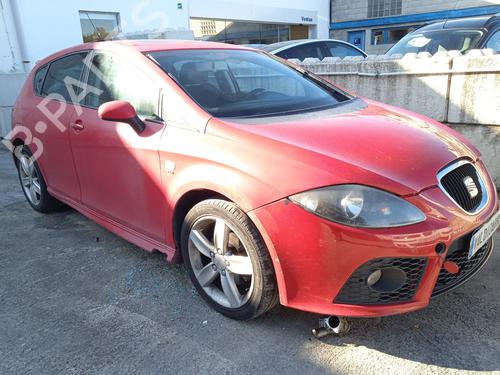 Gearbox SEAT LEON (1P1) 2.0 TDI 16V | BP23244108M3 