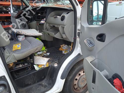 Left headlight OPEL MOVANO A Van (X70) 2.5 CDTI (FD) | BP20935700C28