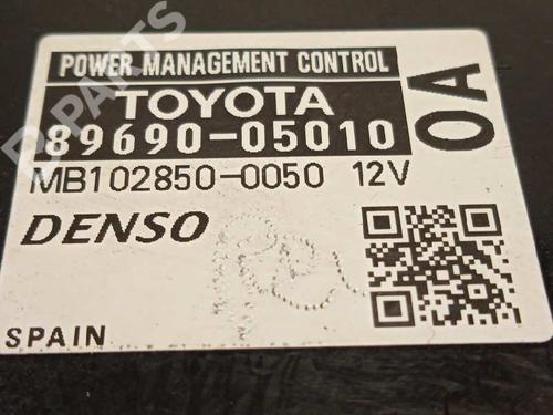 Electronic module TOYOTA AVENSIS Saloon (_T27_)  | BP11257293M83 