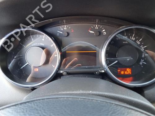 Instrument cluster PEUGEOT 5008 (0U_, 0E_) 1.6 16V | BP24958630C47 