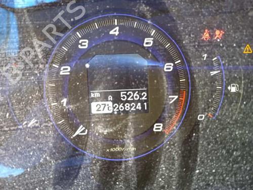ABS Computer HONDA CIVIC VIII Hatchback (FN, FK)  | BP10558214M58 