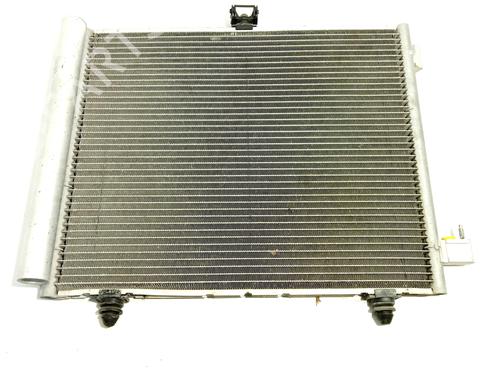Used AC radiator PEUGEOT 208 I (CA_, CC_) 1.0 VTi (68 hp) 29418377