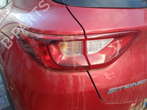 Dør højre fortil KIA STONIC (YB) 1.2 CVVT | BP27476962C3 