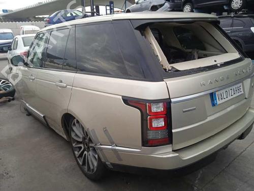 Electronic sensor LAND ROVER RANGE ROVER IV (L405) 4.4 SDV8 4x4 | BP12232597M84  - Image 9