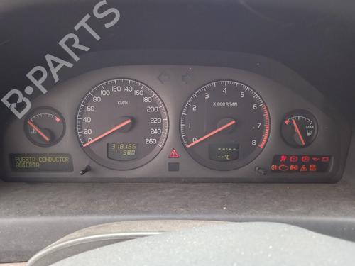 Gearbox VOLVO S60 I (384) 2.4 | BP20371238M3 