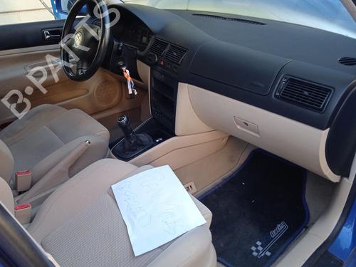 Front bumper VW GOLF IV (1J1) 1.6 16V | BP29909752C7