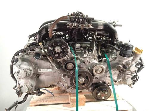 Engine SUBARU FORESTER (SG_) | BP13054247M1 - Image 3
