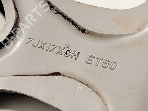 Rim FORD FOCUS II (DA_, HCP, DP) 2.0 | BP28601683C45 