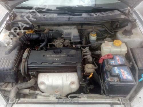 Front bumper DAEWOO NUBIRA Saloon (J100) | BP10405177C7