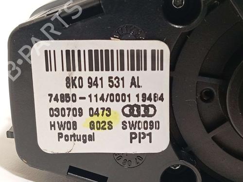 Headlight switch AUDI Q5 (8RB) 2.0 TFSI quattro | BP39592987I24 - Image 5